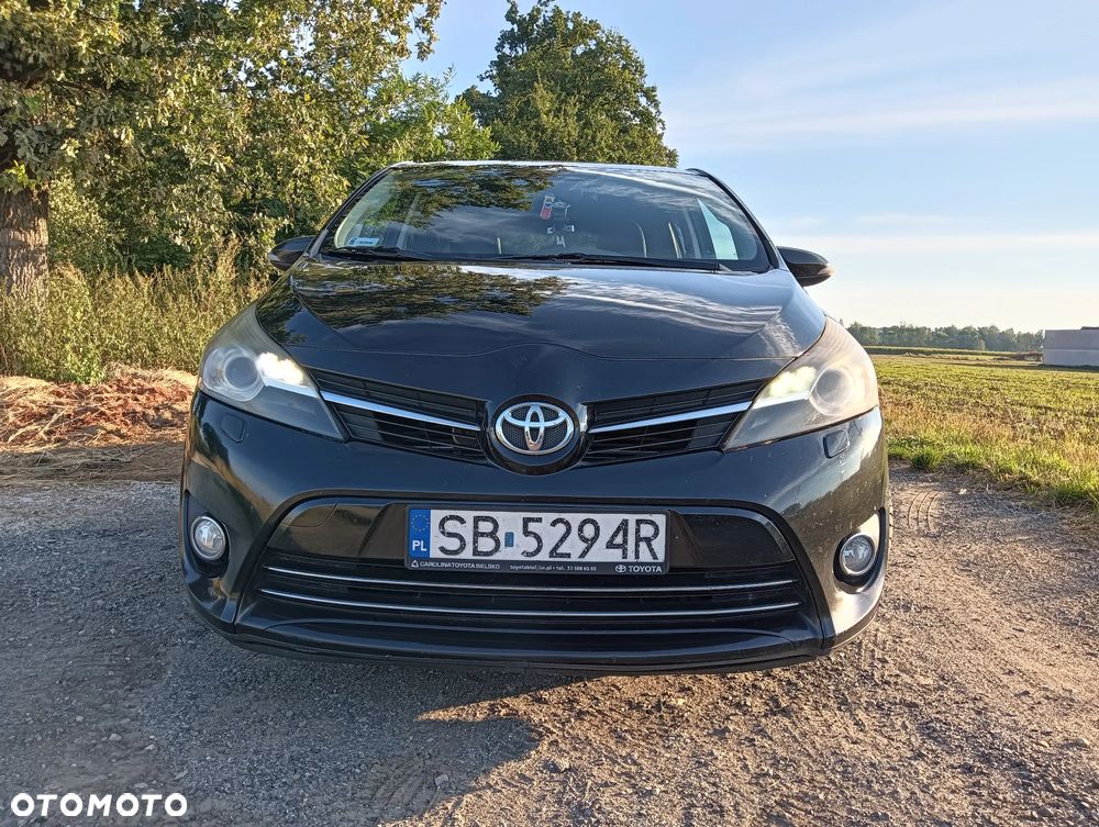 Toyota Verso 1.6 D-4D Active 7os - 7