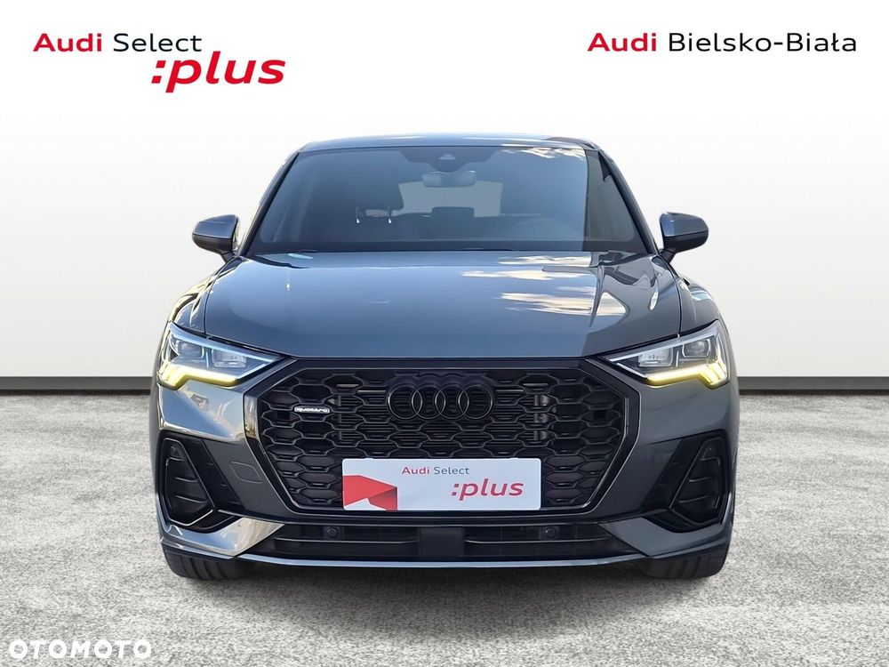 Audi Q3 Sportback 40 TFSI Quattro S-Line S tronic - 9