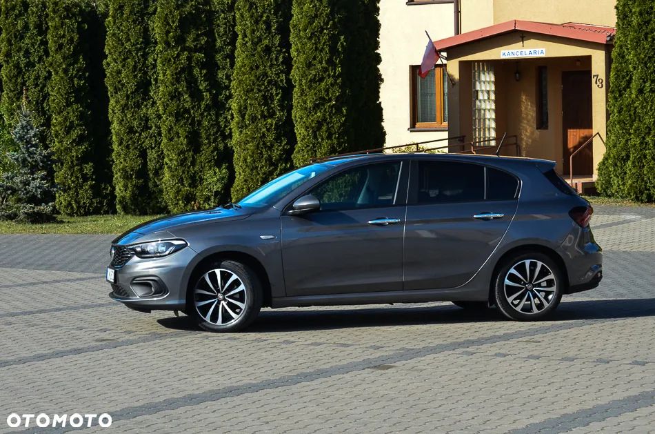 Fiat Tipo 1.4 16V Sport - 7