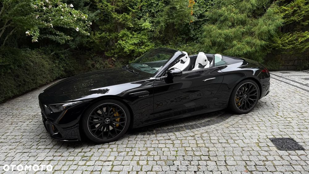 Mercedes-Benz SL AMG 63 4-Matic+ - 16