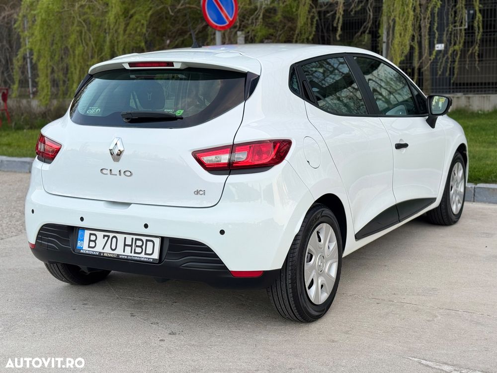 Renault Clio dCi Energy Zen - 1