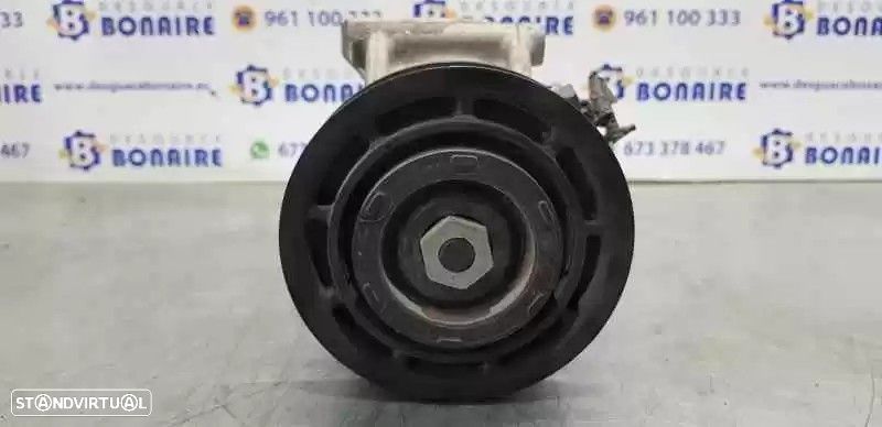 COMPRESSOR AR CONDICIONADO KIA OPTIMA 2015 -4472500541 - 3