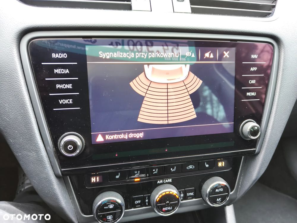 Skoda Octavia 2.0 TDI 4x4 Elegance - 14