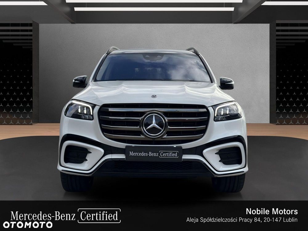 Mercedes-Benz GLS - 10