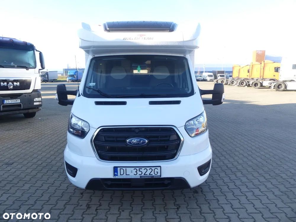 Roller Team KRONOS 284 TL - 2