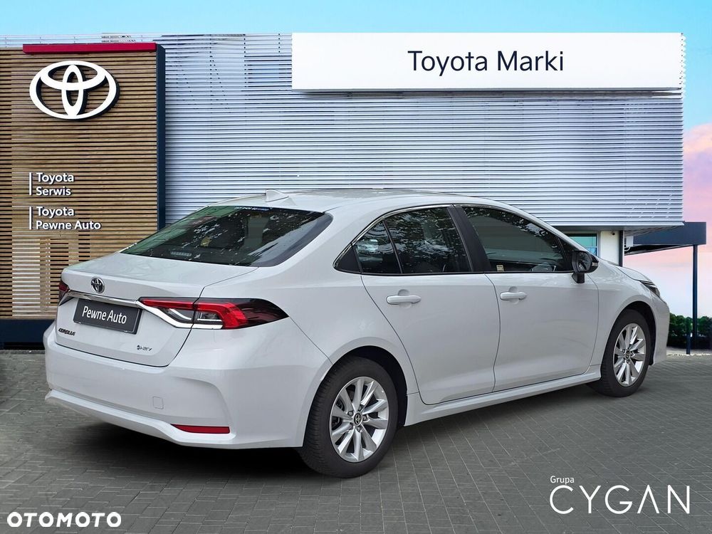 Toyota Corolla 1.8 Hybrid Comfort - 5