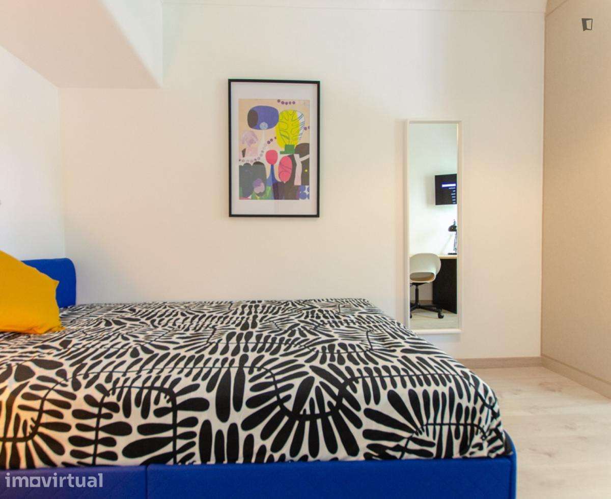 Quarto - localizado em Carcavelos Lisbon - Grande imagem: 2/13