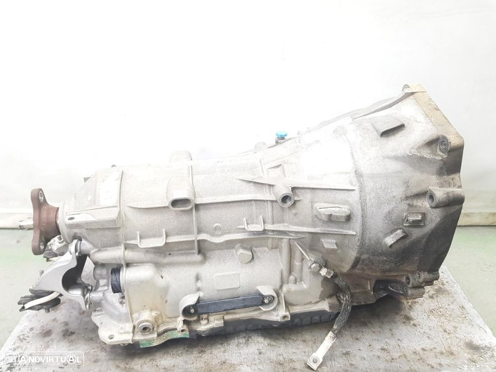 CAIXA DE VELOCIDADES BMW SERIE 3 GRAN TURISMO F34 REF. GA8HP45 - 1