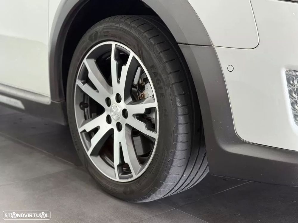 Peugeot 508 RXH 2.0 HDi Hybrid4 2-Tronic - 7