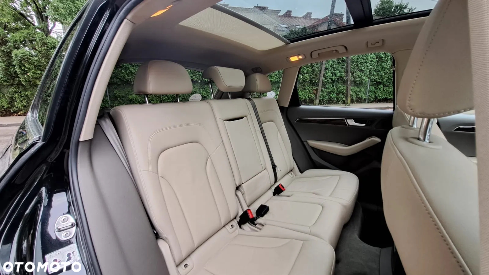 Audi Q5 2.0 TFSI quattro tiptronic - 9