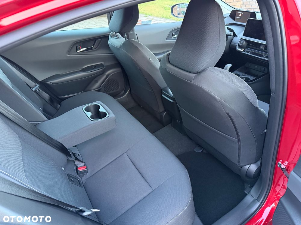 Toyota Prius 2.0 Hybrid Prestige - 10