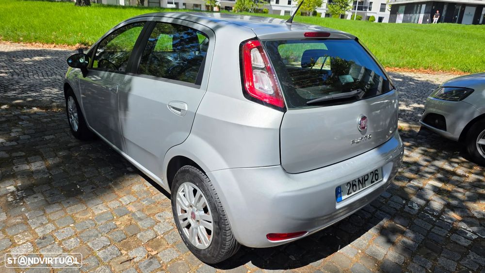 Fiat Punto 1.2 Pop Start&Stop - 4