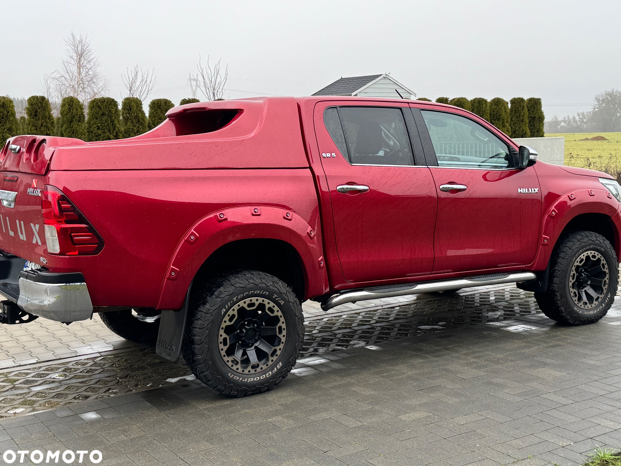 Toyota Hilux 2.4 D-4D Double Cab SR5 4x4 - 24