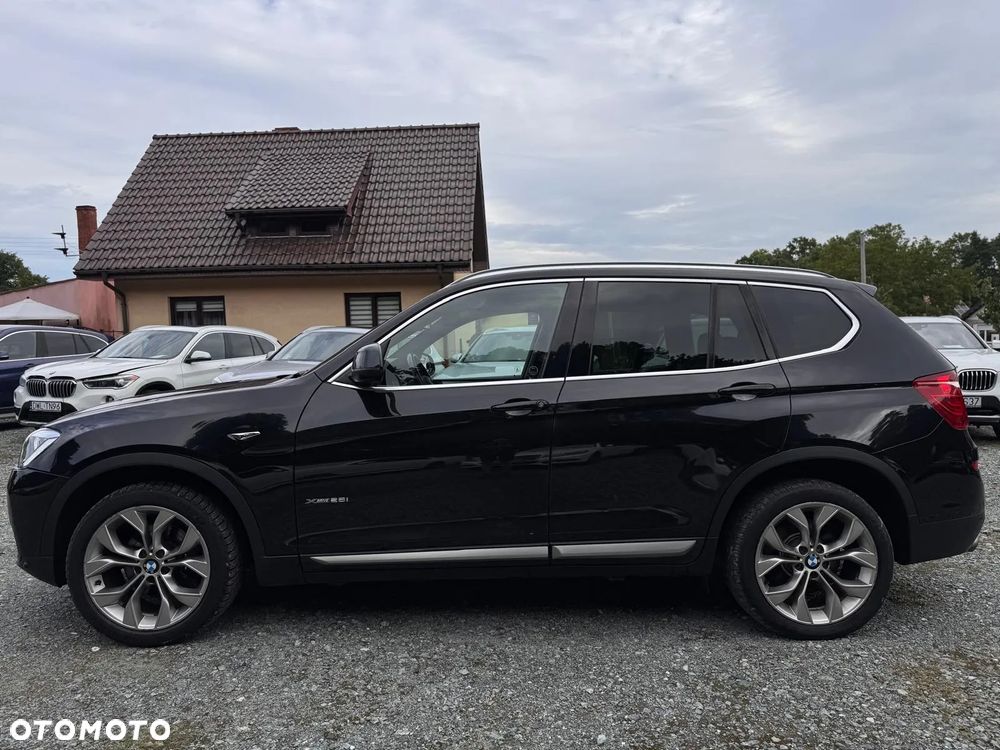 BMW X3 xDrive28i Sport-Aut xLine - 10