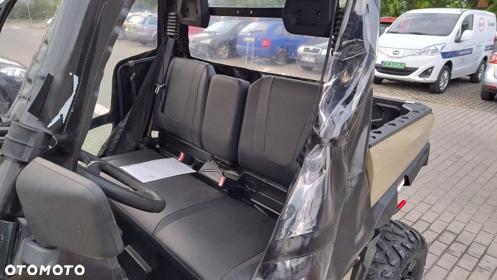 Linhai UTV 670 T-BOSS EPS - 10