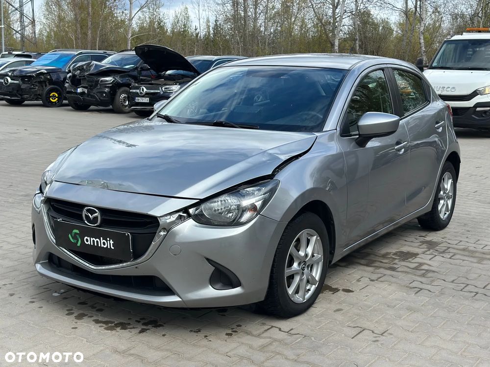Mazda 2 - 3