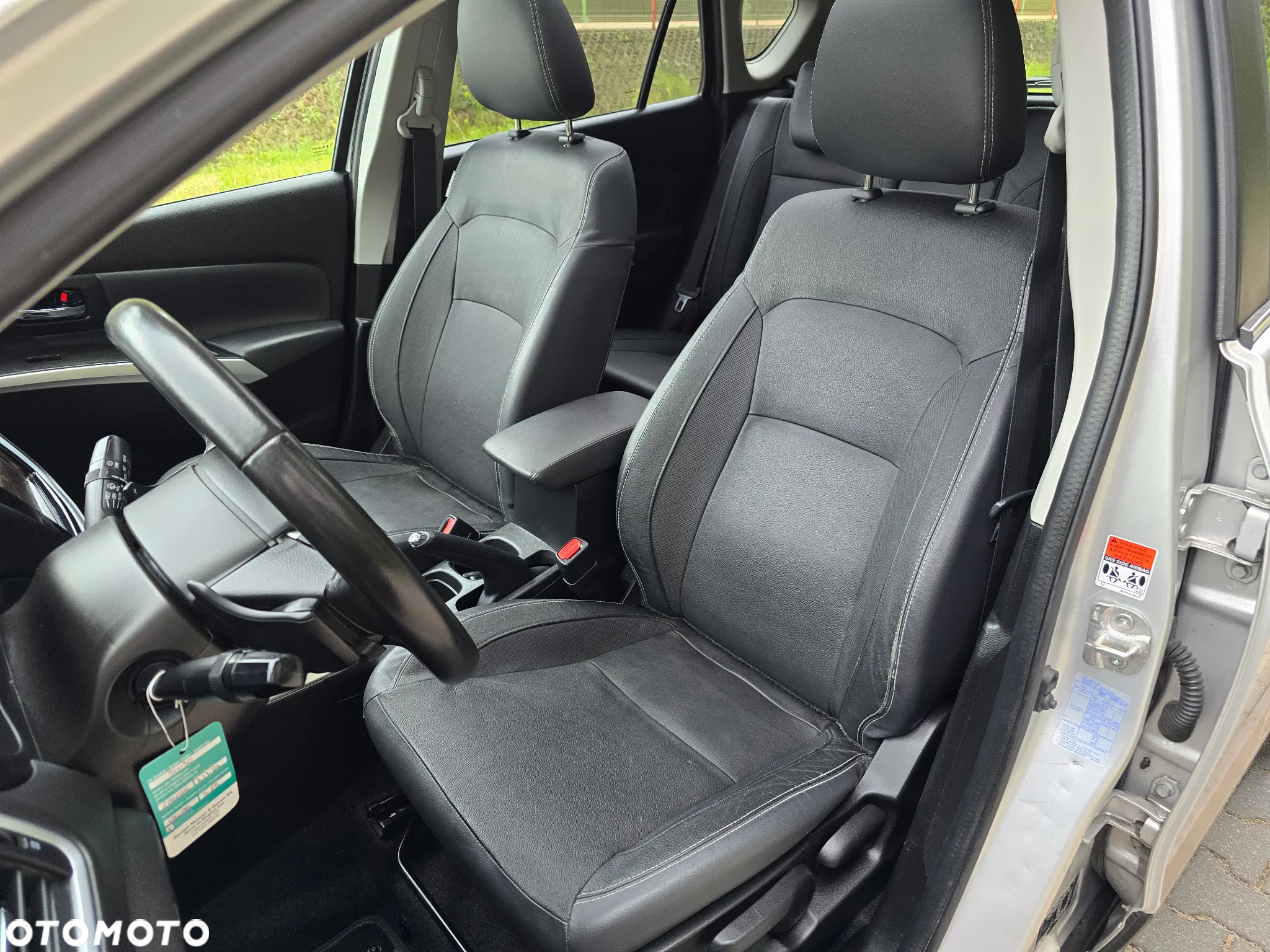 Suzuki SX4 S-Cross 1.4 Boosterjet Allgrip Automatik Comfort+ - 27