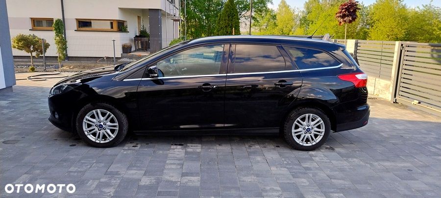 Ford Focus 2.0 TDCi Titanium - 7
