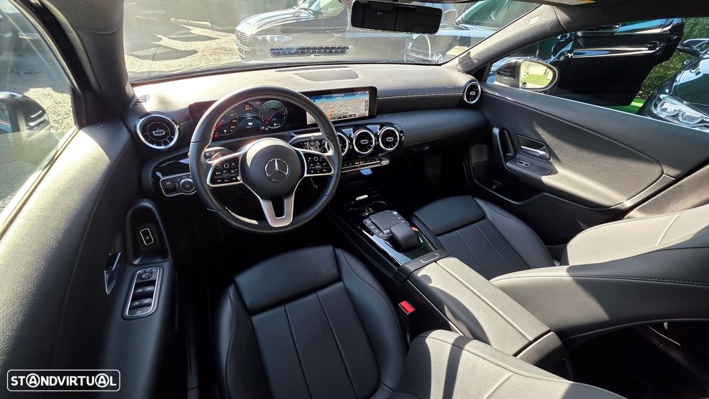 Mercedes-Benz A 250 e Progressive - 10