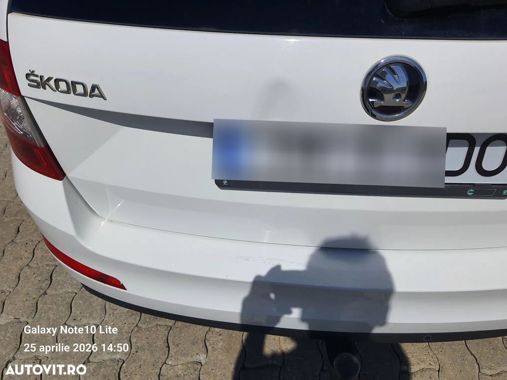 Skoda Octavia 2.0 TDI Style - 31