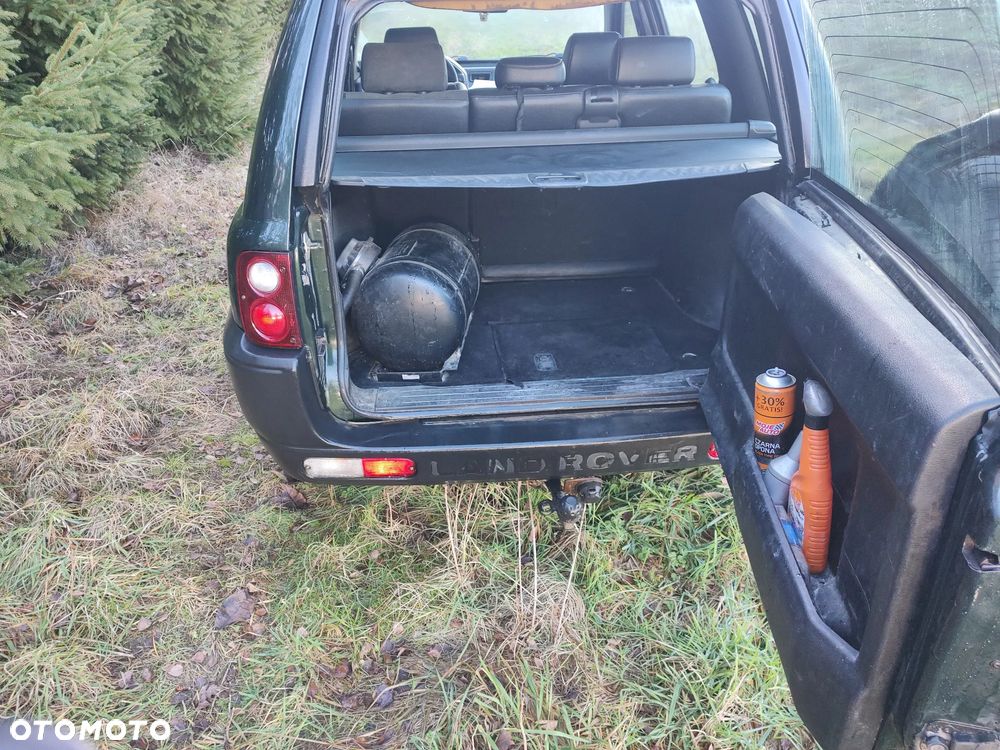 Land Rover Freelander 1.8 - 2