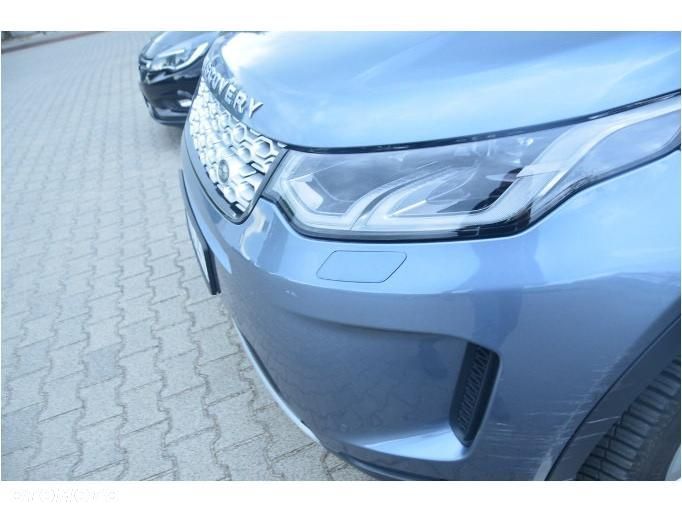 Land Rover Discovery Sport 2.0 P200 mHEV S - 35