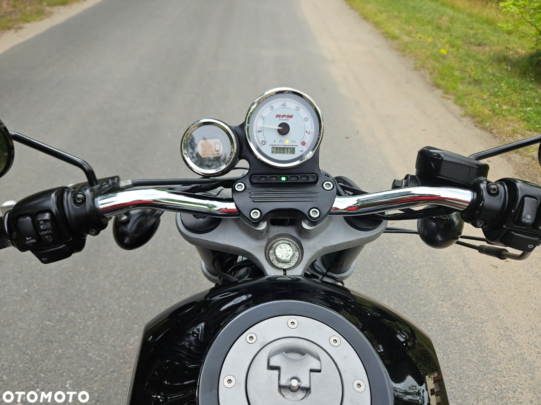 Harley-Davidson XR 1200 - 3