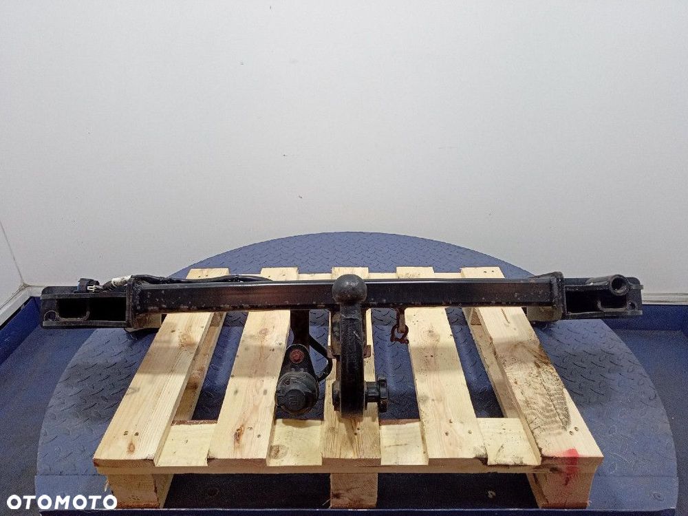 OPEL ZAFIRA C III LIFT 2016- HAK DO PRZYCZEPY 314354 - 1