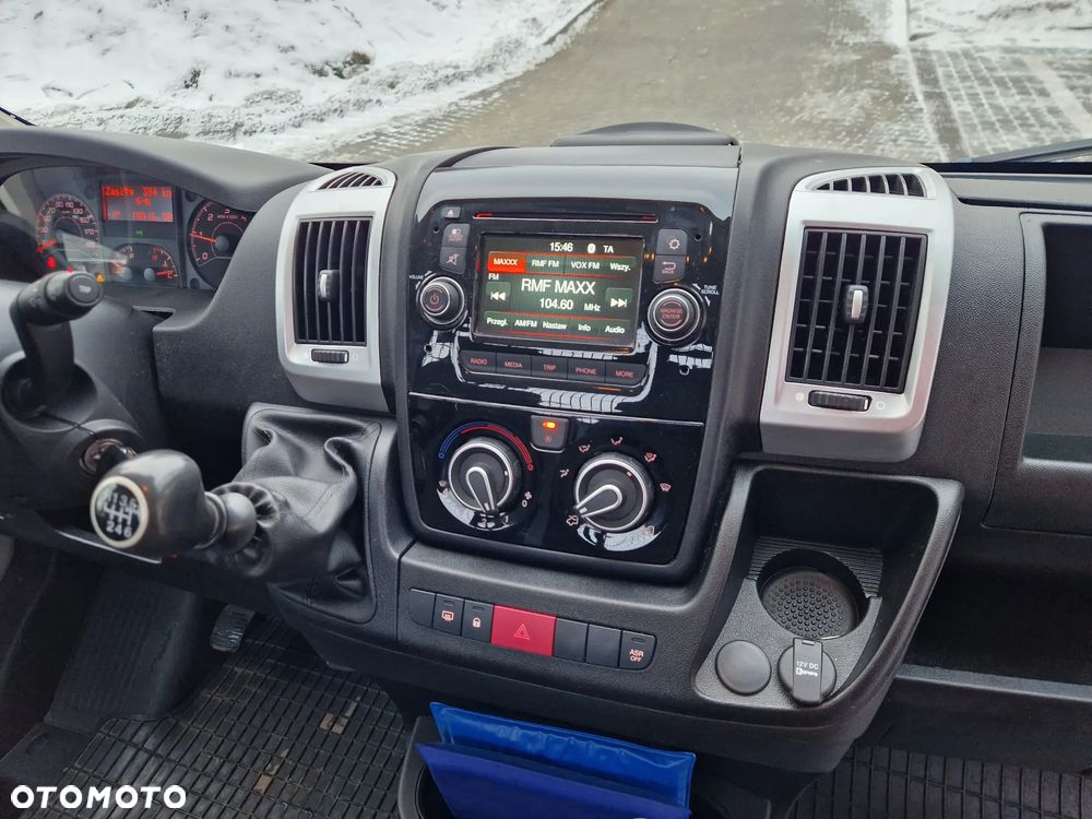 Fiat Ducato Skrzyniowy Maxi BDB stan - 13