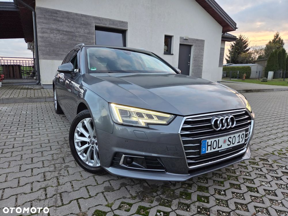 Audi A4 Avant - 1