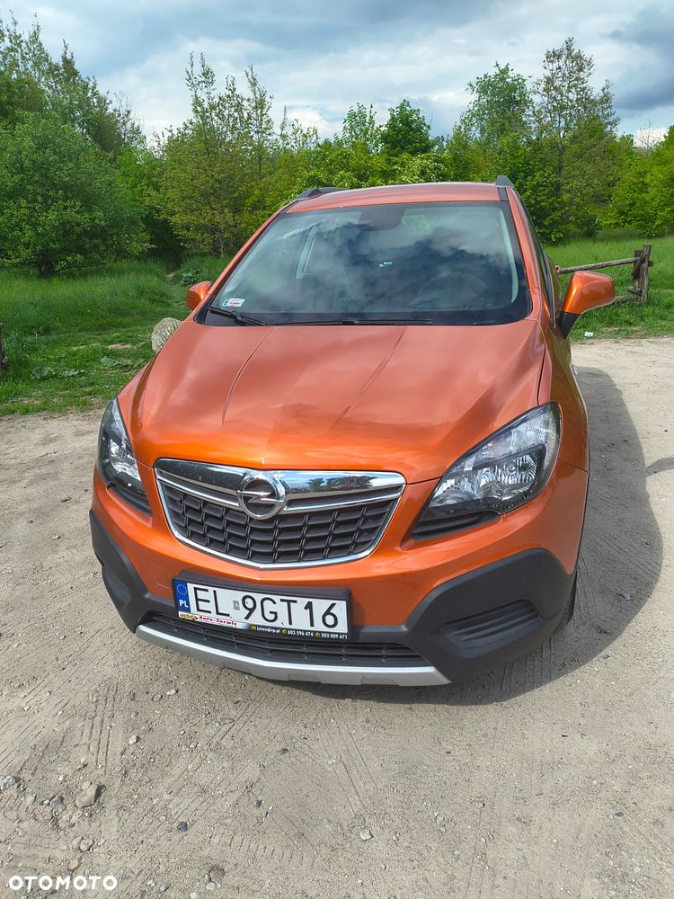 Opel Mokka - 3
