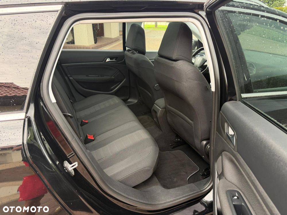 Peugeot 308 BlueHDi FAP 120 Stop & Start Allure - 16