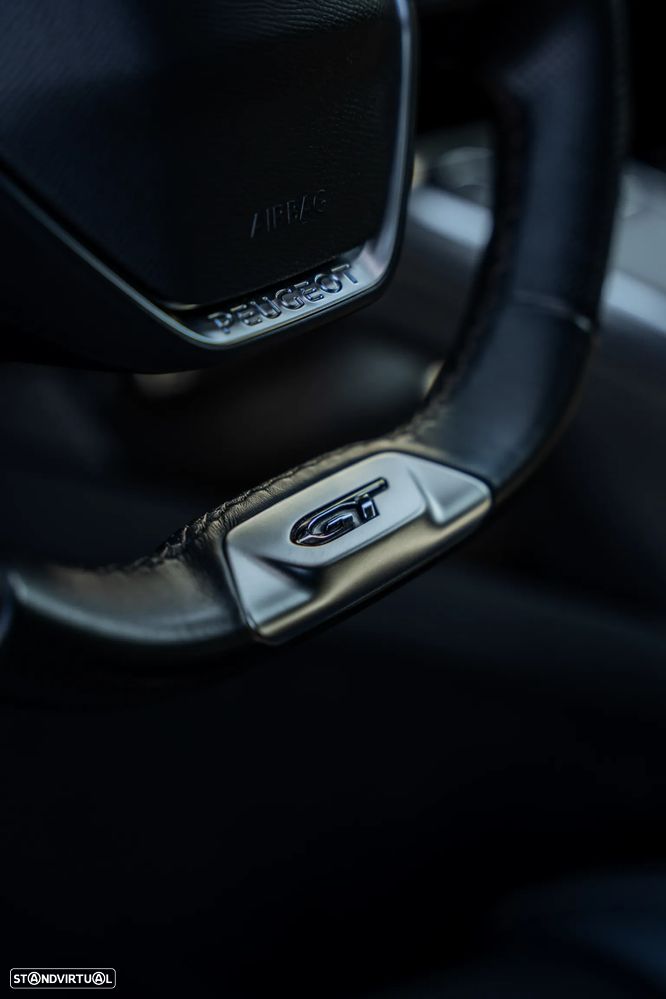 Peugeot 508 1.6 Hybrid GT Line e-EAT8 - 9