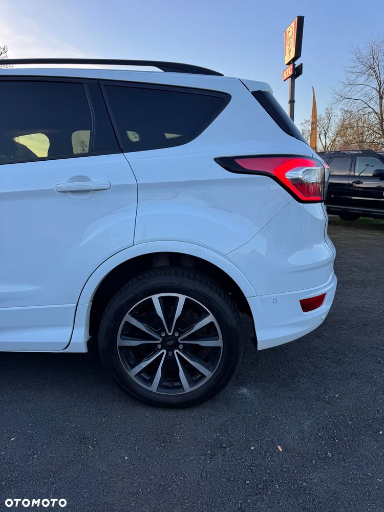 Ford Kuga 2.0 TDCi AWD ST-Line Black - 8