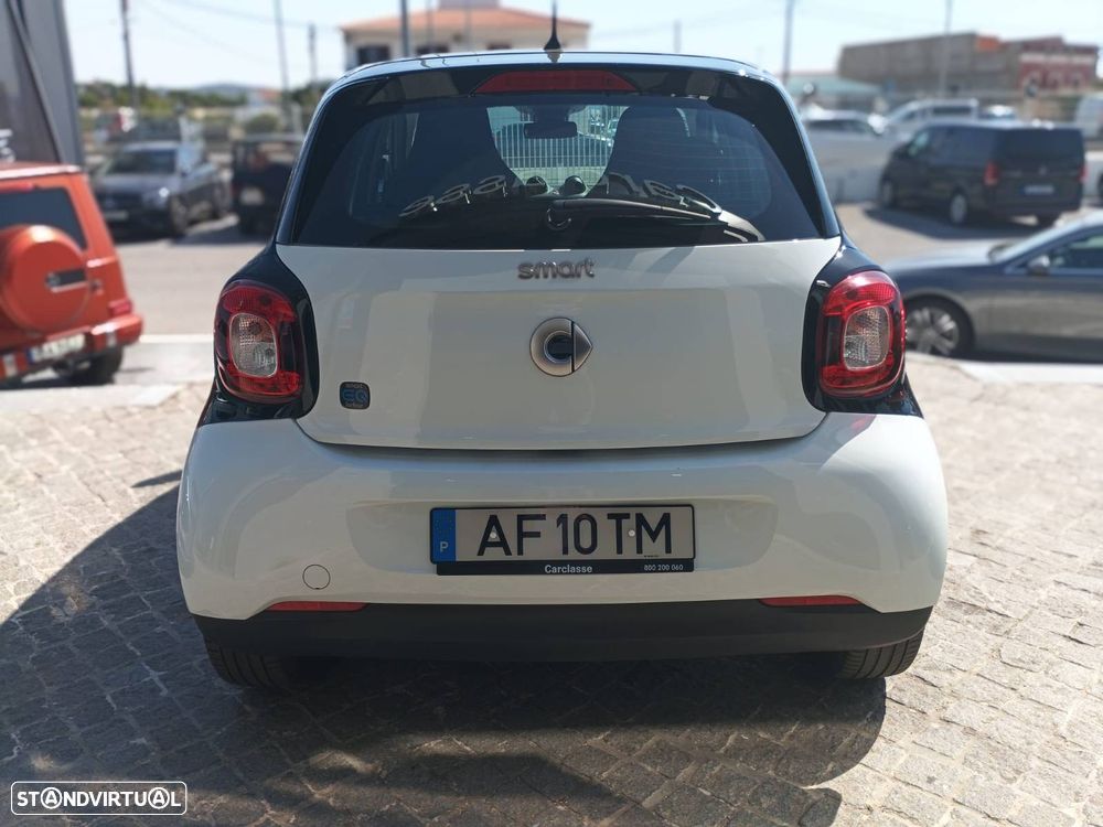 Smart Forfour Business Solution — fotografia 7