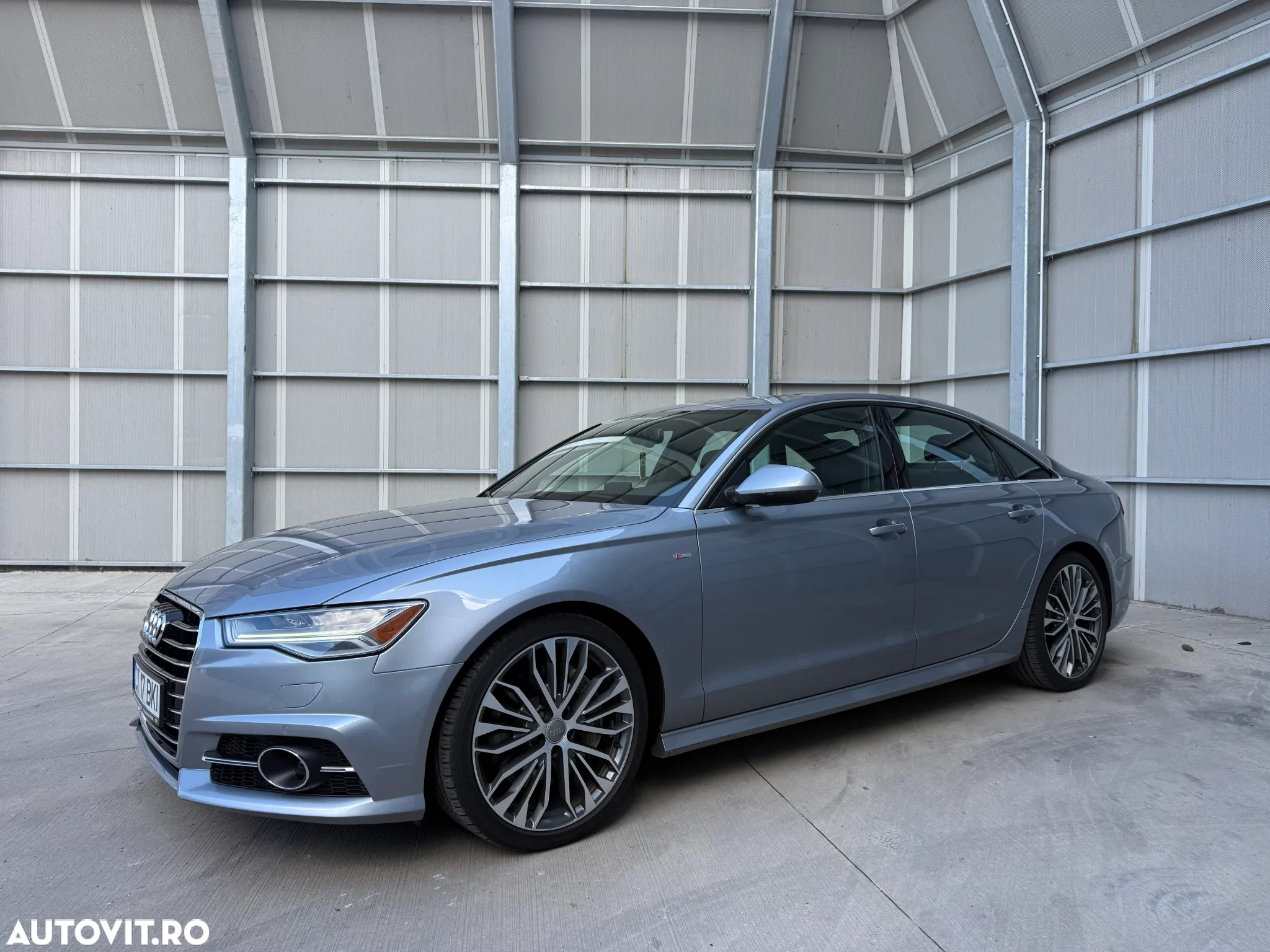 Audi A6 2.0 TFSI S tronic - 2