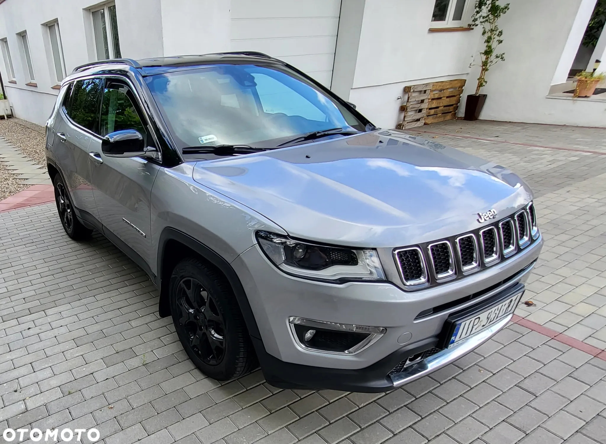 Jeep Compass 1.4 TMair Night Eagle FWD S&S - 4