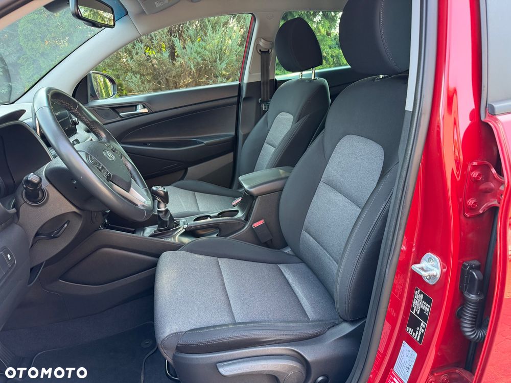 Hyundai Tucson 1.6 GDi 2WD Style - 20