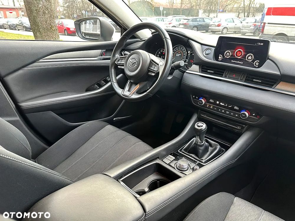 Mazda 6 2.0 SkyPassion - 11
