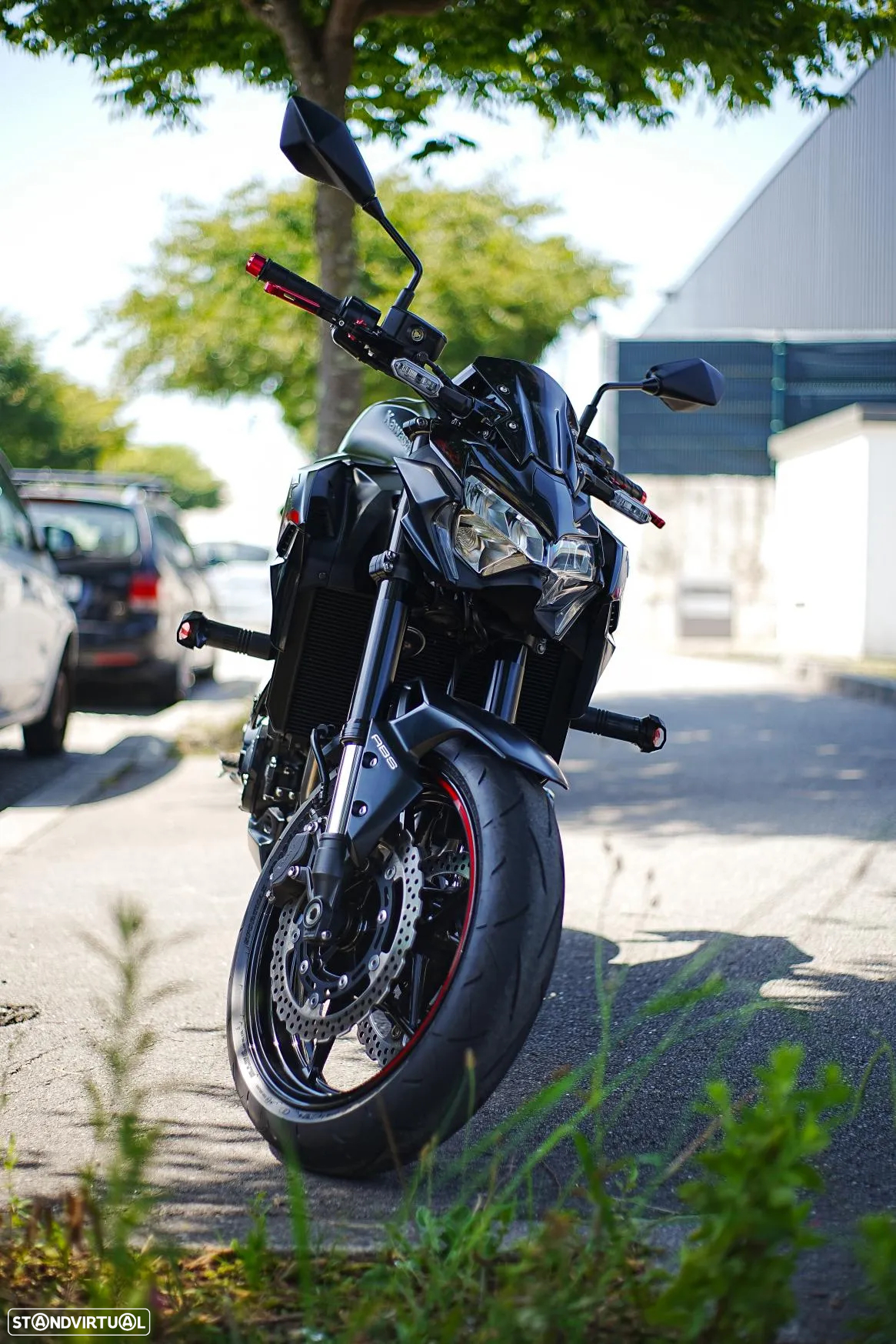Kawasaki Z 900 R Edition - 14