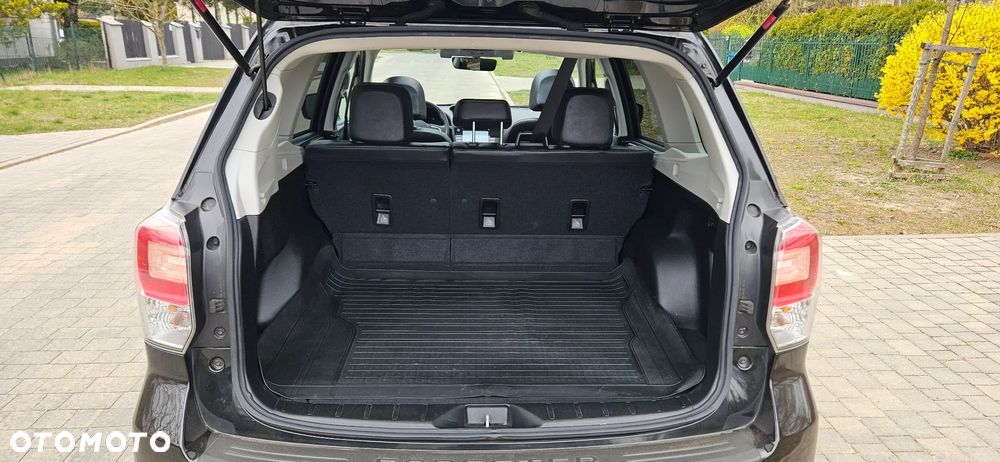 Subaru Forester - 31