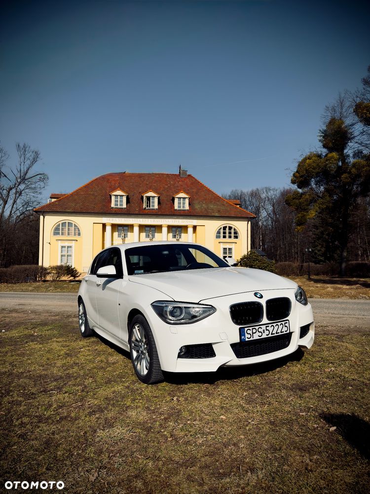 BMW Seria 1 118d Sport Line - 2