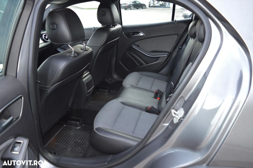 Mercedes-Benz GLA 200 (CDI) d - 7