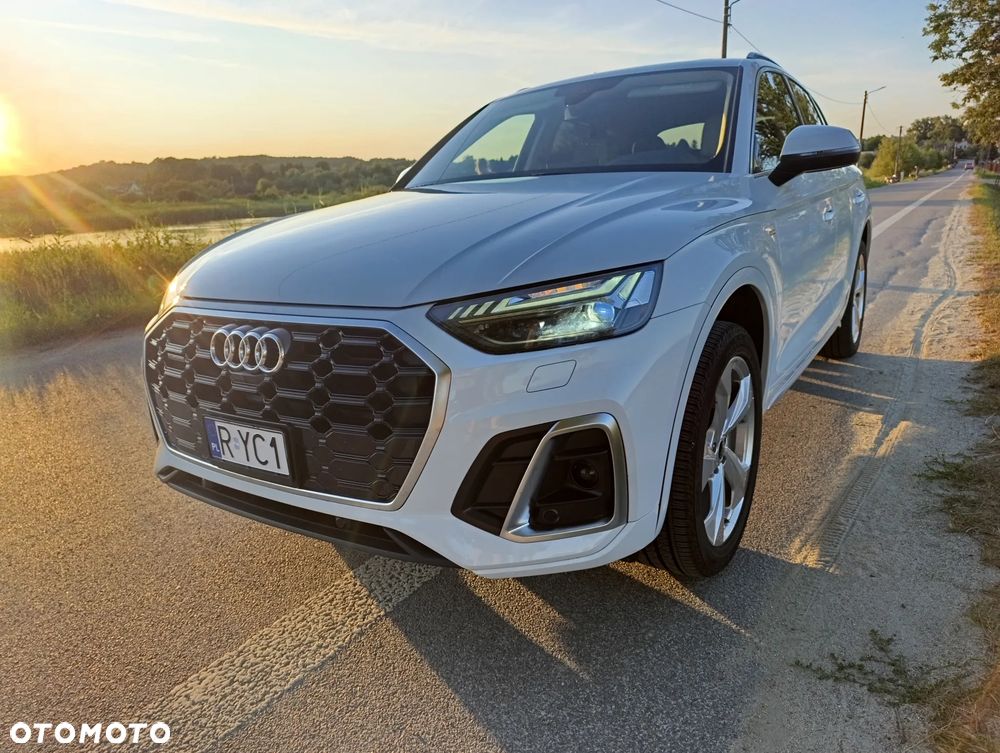 Audi Q5 45 TFSI quattro S tronic S line - 2