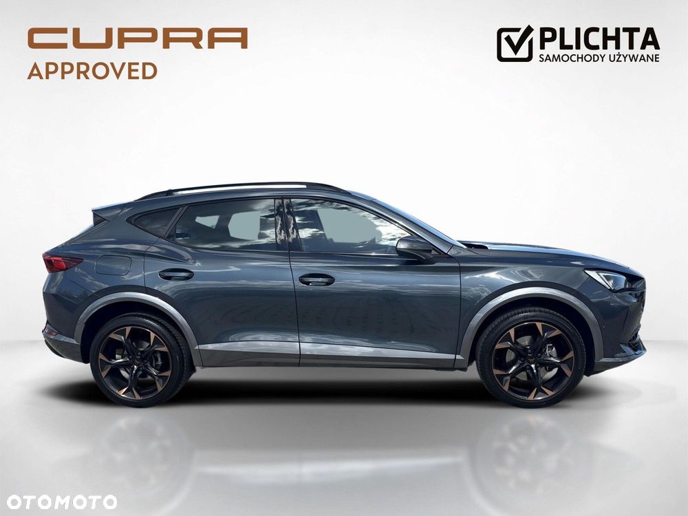 Cupra Formentor 2.0 TSI 4Drive DSG - 7
