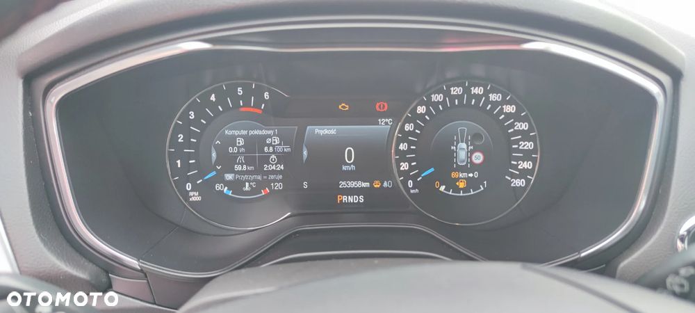 Ford Mondeo 2.0 TDCi ST-Line PowerShift - 11