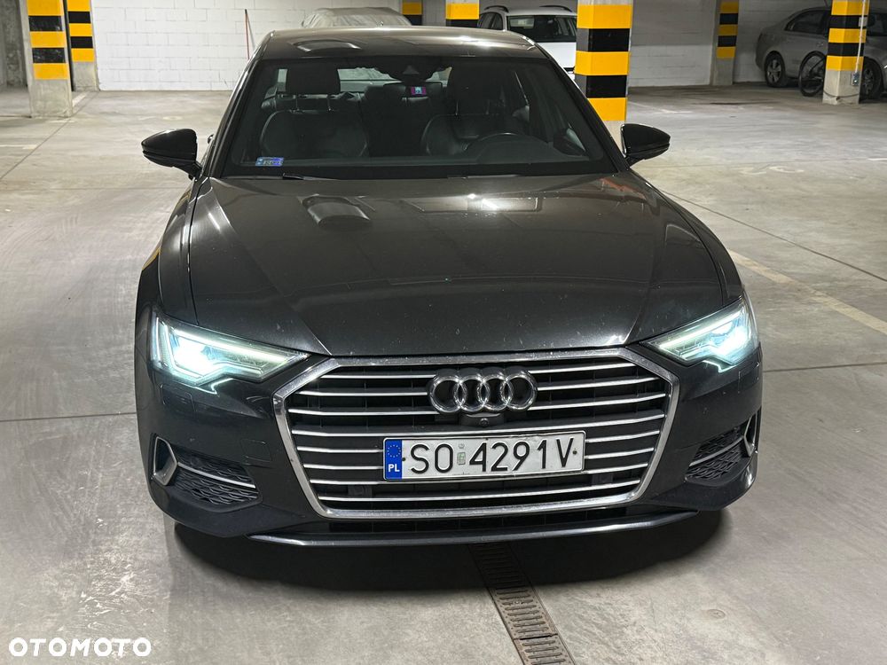 Audi A6 Limousine 35 TDI mHEV S tronic - 12