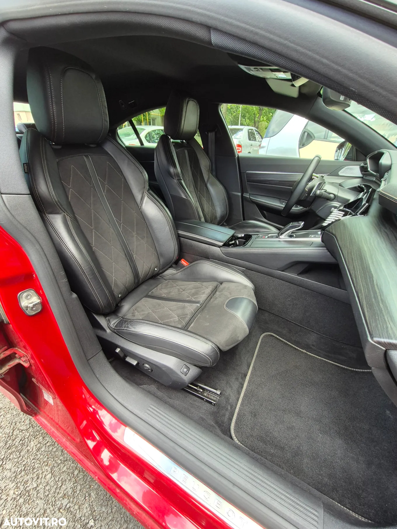 Peugeot 508 - 11
