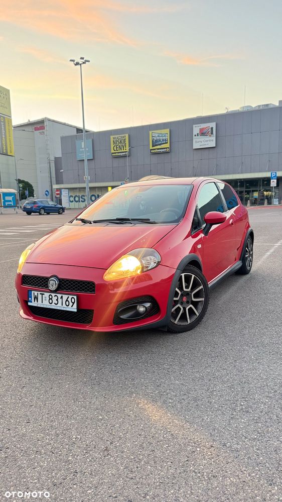 Abarth Grande Punto - 13