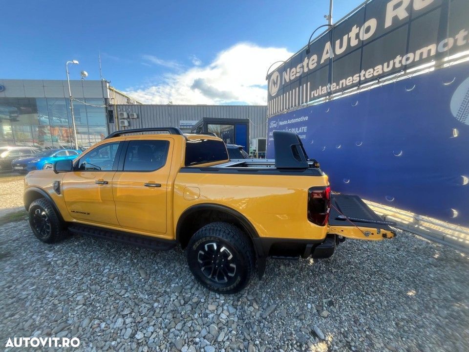 Ford Ranger - 8